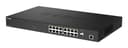 D-Link DMS 1250-18P - Switch - L2+ - smart - 16 x 10/100/1000/2.5G (PoE+) + 2 x 10 Gigabit SFP+ - desktop - PoE+ (370 W) thumbnail 3
