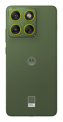 MOTOROLA EDGE 70 BRONZE GREEN — view 7