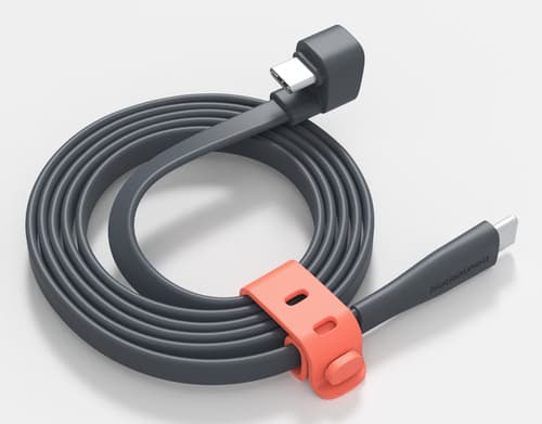 CORE FLAT 180 DEGREE USB-C TO USB-C