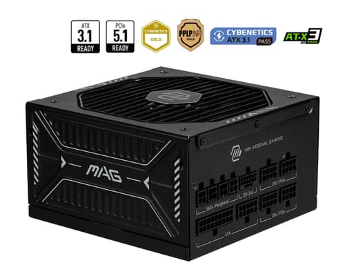 MAG A850GLS PCIE5