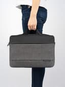 ASUS EOS 2 - Notebook carrying case - 15.6" - black, dark grey thumbnail 6