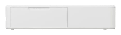 Canon SELPHY QX20 - Printer - colour - dye sublimation - 72 x 85 mm up to 0.66 min/page (colour) - capacity: 10 sheets - Wi-Fi(g) - sand white — view 9