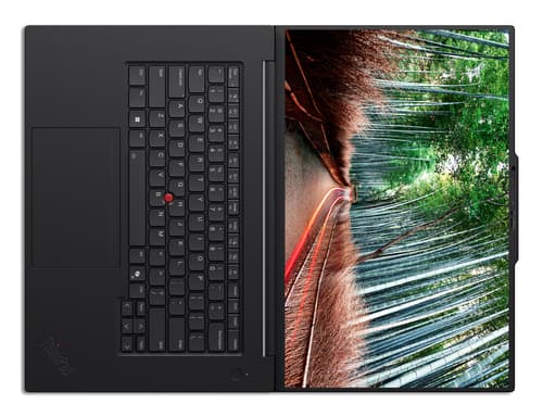 Lenovo ThinkPad P1 Gen 8 - AI Workstation - 16" - Intel Core Ultra 7 - 255H - Evo - 32 GB RAM - 1 TB SSD - UK — view 13