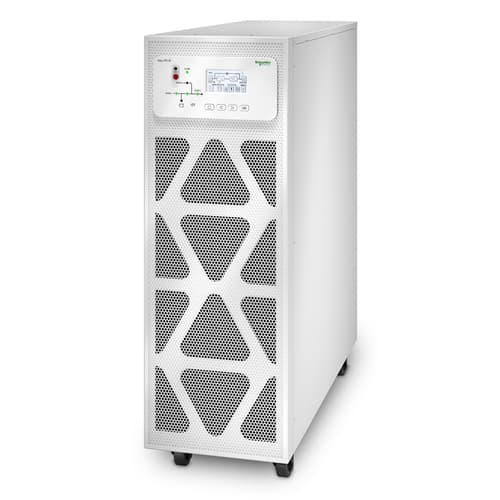 APC Easy UPS 3S E3SUPS20K3I - UPS - AC 380/400/415 V - 20 kW - 20000 VA - 3-phase - no battery - white