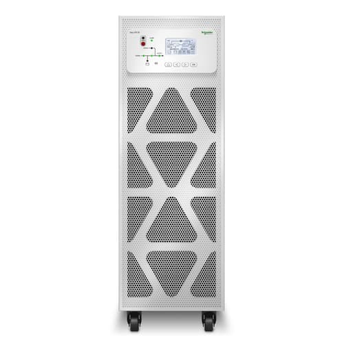 APC Easy UPS 3S E3SUPS20K3I - UPS - AC 380/400/415 V - 20 kW - 20000 VA - 3-phase - no battery - white — view 4