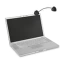 Kensington FlexClip Copyholder - Copy holder - black thumbnail 1