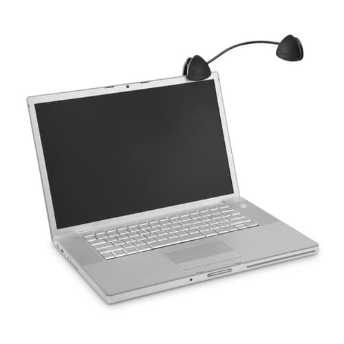 Kensington FlexClip Copyholder - Copy holder - black — image 1