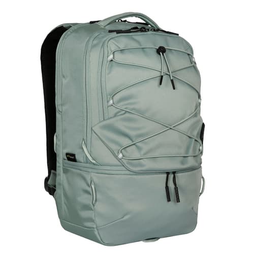 Targus Work + Play - Notebook carrying backpack - 15" - 16" - green — view 3