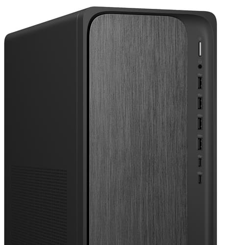 HP OmniDesk Desktop M02-0003na PC, Windows 11 Home — view 5