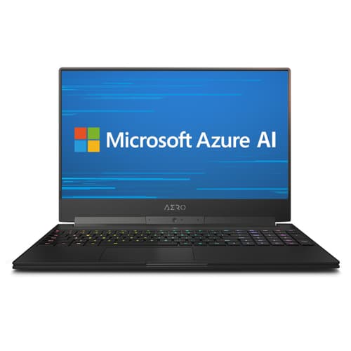 AERO I7-9750H 16GB 512GB 1660TI W10