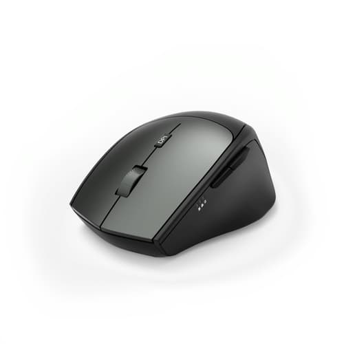 MW-600 6 BUTTON WIRELESS MOUSE BLACK