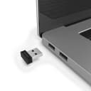 MW-600 6 BUTTON WIRELESS MOUSE BLACK thumbnail 5