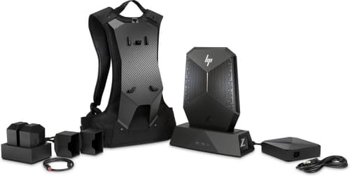 HP Z VR BP G2 I7-8850H 16GB/256 PC — view 8