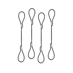 CABLE ADAPTER TETHERS - PACK OF 4