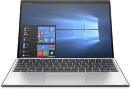 HP Elite x2 G4 - Tablet - with detachable keyboard - Intel Core i5 - 8265U / up to 3.9 GHz - Win 10 Pro 64-bit - UHD Graphics 620 - 8 GB RAM - 256 GB SSD NVMe, TLC, HP Value - 13" IPS touchscreen 3000 x 2000 (3K2K) - Wi-Fi 6 - 4G LTE-A - kbd: UK