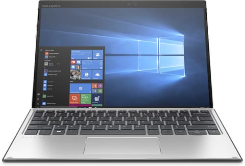 HP Elite x2 G4 - Tablet - with detachable keyboard - Intel Core i5 - 8265U / up to 3.9 GHz - Win 10 Pro 64-bit - UHD Graphics 620 - 8 GB RAM - 256 GB SSD NVMe, TLC, HP Value - 13" IPS touchscreen 3000 x 2000 (3K2K) - Wi-Fi 6 - 4G LTE-A - kbd: UK
