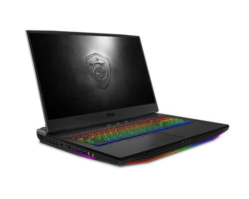 GT76 I7-9750H 32G 1TBSSD+1TB RTX2080 — view 4