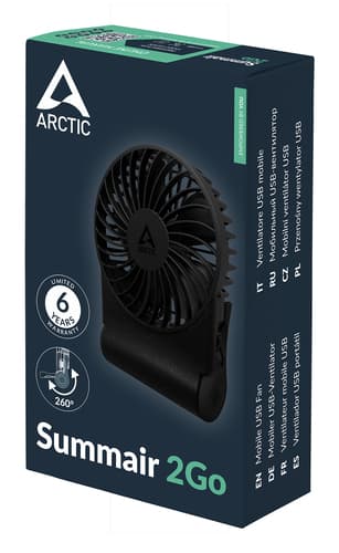 Arctic CLARITY — view 9