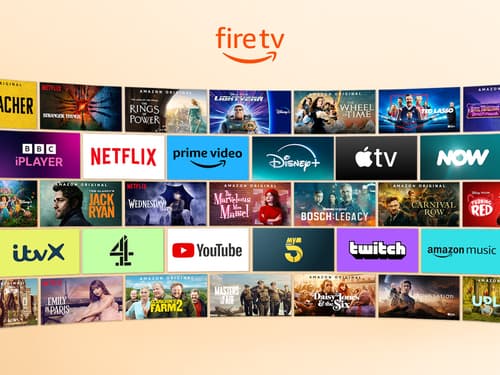 TCL PF650K 50 LED 4K HDR SMART FIRE — view 12