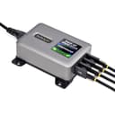 StarTech.com 4-Port USB-C Charger, 240W Total, Single Port 140W EPR - Power adapter - with surface mount bracket - 240 Watt - 5 A - Power Delivery 3.1 - 4 output connectors (24 pin USB-C) thumbnail 23