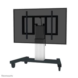 Neomounts PLASMA-M2550T - Cart - motorised - for flat panel / AV equipment - silver - screen size: 42"-100"