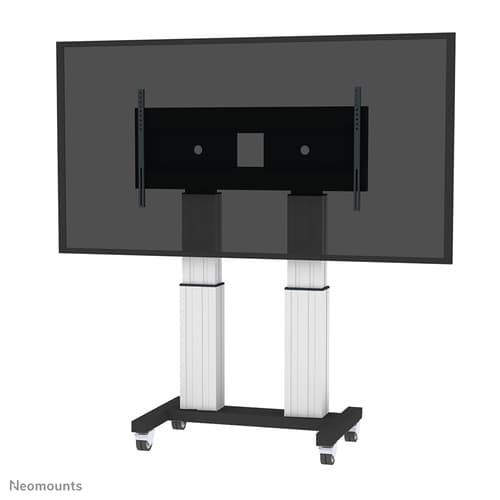 Neomounts PLASMA-M2600 - Cart - motorised - for flat panel / AV equipment - silver - screen size: 70"-120"