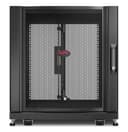 APC NetShelter SX - Rack cabinet - black - 12U - 19" - TAA Compliant - for P/N: SURT48RMXLBP thumbnail 4