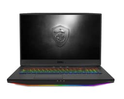 GT76 I7-9750H 32G 1TBSSD+1TB RTX2080