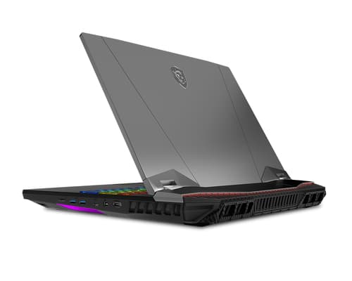 GT76 I7-9750H 32G 1TBSSD+1TB RTX2080 — view 3