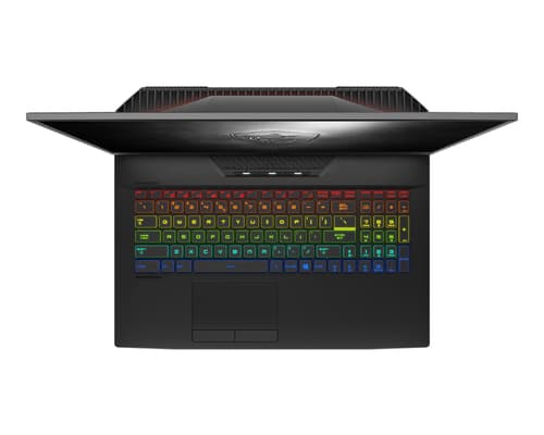 GT76 I7-9750H 32G 1TBSSD+1TB RTX2080 — view 5