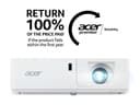 Acer PL6510 - DLP projector - laser diode - 3D - 5500 ANSI lumens - Full HD (1920 x 1080) - 16:9 - 1080p - LAN thumbnail 2