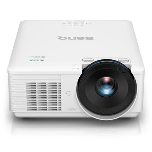 BenQ LU785 - DLP projector - laser diode - 3D - 6000 ANSI lumens - WUXGA (1920 x 1200) - 16:10 - 1080p — view 1