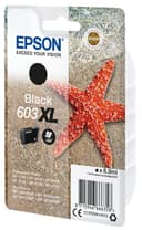 Epson Ink Cartridges, 603XL, Starfish, Singlepack, 1 x 8.9 ml Black, XL thumbnail 2