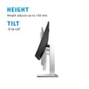 HP E24mv G4 Conferencing Monitor