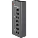 StarTech.com 7 Port USB Charging Station with 5x 1A Ports and 2x 2A Ports thumbnail 4