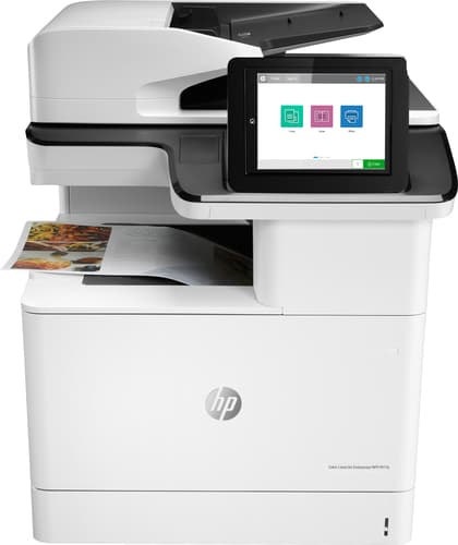 HP Color LaserJet Enterprise MFP M776dn - Multifunction printer - colour - laser - 297 x 864 mm (original) - A3 (media) - up to 46 ppm (copying) - up to 46 ppm (printing) - 650 sheets - USB 2.0, Gigabit LAN, USB 2.0 host