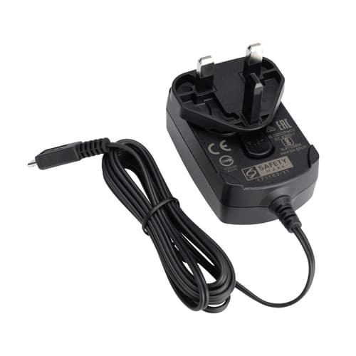Jabra - Power supply (Micro-USB Type B) - United Kingdom - for LINK 950 — view 1