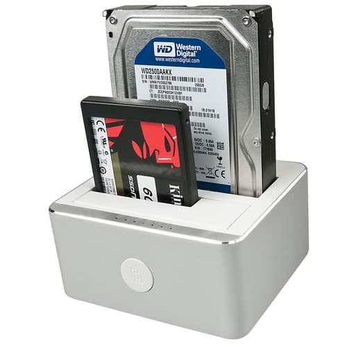 USB 3.1 GEN 2 TYPE C DOCKING & CLONE — view 3