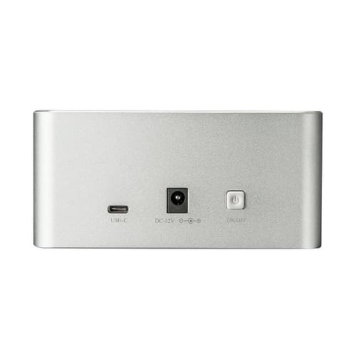 USB 3.1 GEN 2 TYPE C DOCKING & CLONE — view 4