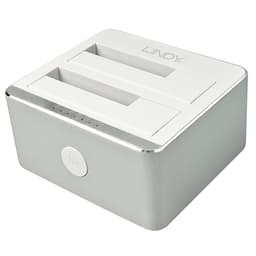 USB 3.1 GEN 2 TYPE C DOCKING & CLONE