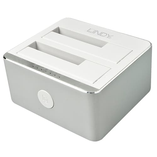 USB 3.1 GEN 2 TYPE C DOCKING & CLONE