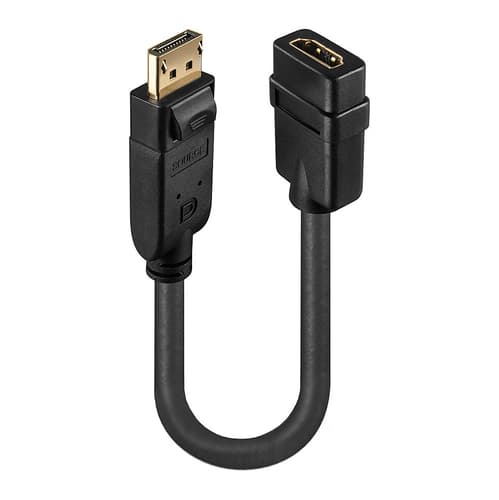 DP TO HDMI PASSIVE CONVERTER — view 4