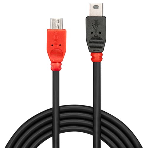 0.5MUSB2.0OTGCABLE-BLACKMICRO-BMAL — view 3