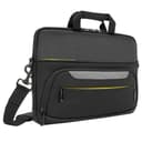 Targus CityGear Slim Topload Laptop Case - Notebook carrying case - 14" - black