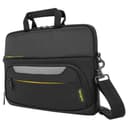 Targus CityGear Slim Topload Laptop Case - Notebook carrying case - 14" - black