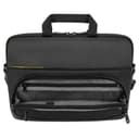 Targus CityGear Slim Topload Laptop Case - Notebook carrying case - 14" - black