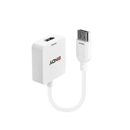 HDMI TO DISPLAYPORT 4K CONVERTER