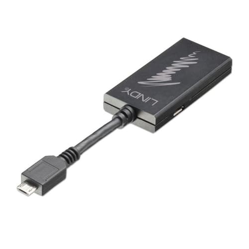 MHL 3.0 ACTIVE ADAPTER FOR HDMI 4K