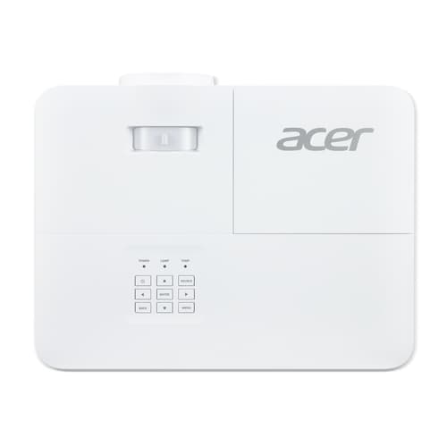 Acer X1527i - DLP projector - UHP - portable - 3D - 4000 lumens - Full HD (1920 x 1080) - 16:9 - 1080p - Wi-Fi/LAN — view 5