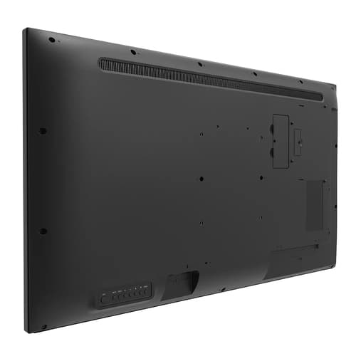 BenQ ST4302S - 43" Diagonal Class ST Series LED-backlit LCD display - digital signage - Android - 4K UHD (2160p) 3840 x 2160 - Direct LED — view 6